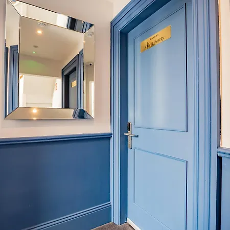 Apartment Bright Near Portobello-comfortable Dublin