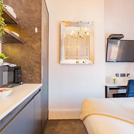 Apartment Bright Near Portobello-comfortable *