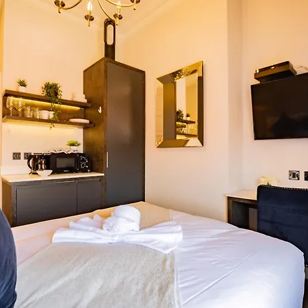 Bright Near Portobello-comfortable Apartment Dublin