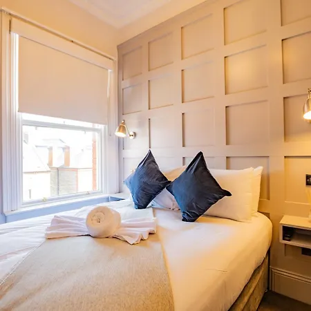 Apartment Bright Near Portobello-comfortable *